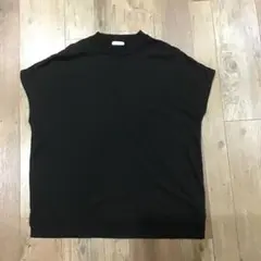 OLTA DESIGNS オルタデザインズ　フレンチスリーブ　カットソー　023