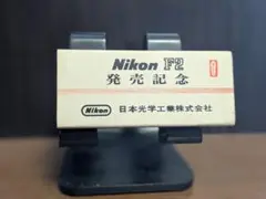 【希少】 NIKON F2 発売記念 ネクタイピン