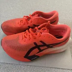 asics METASPEED EDGE オレンジ　23.0