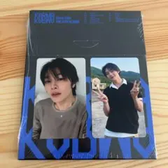 Stray Kids KARMA COMPACT HMV ラキドロ　アイエン