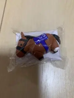 サラブレッドコレクション　dmmスクラッチ ぷっくりラバーフィギュア