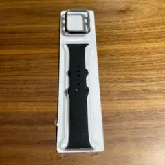 Applewatch アップルウォッチ ダークブラック 42mm バンド
