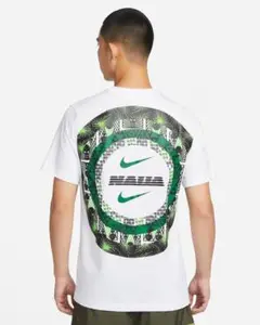 【完売品】ナイキ　メンズ ナイキ ボイス Tシャツ　M　ナイジェリア