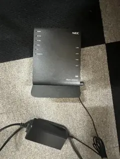NEC 有線LANルーター 本体