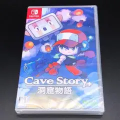 Cave Story+ 洞窟物語 switch ニンテンドースイッチ