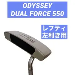ODYSSEY オデッセイ ゴルフクラブ パター レフティ 左利き用 DF550