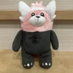 ポケモン　タカラトミー　キテルグマ　ぬいぐるみ