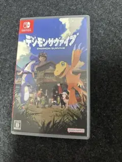 デジモンサバイブ Nintendo Switch