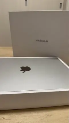 【即日発送】MacBookAir M2 13.6インチ