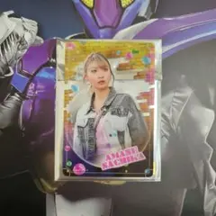 仮面ライダーガヴトレーディングスタイルカードコレクションvol.2（甘根幸果）