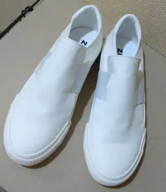 土曜日までのお値下 新品 ZUCCa ベルテッドスニーカー Sサイズ