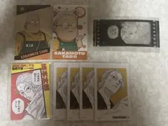 サカモトデイズ SAKAMOTODAYS 坂本太郎 ナンジャタウン クリアしおり