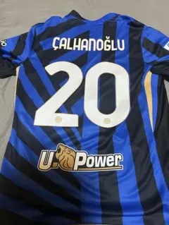 24-25 Inter インテル チャルハノール ユニフォーム