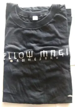 値下中非売品新品　YELLOW MAGIC ORCHESTRA Tシャツ L 黒