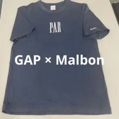 Gap × Malbon ロゴ グラフィックTシャツ