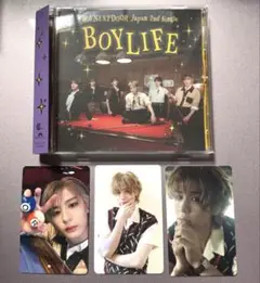 BOYNEXTDOOR イハンBOYLIFE 通常盤 HMV特典付 ①