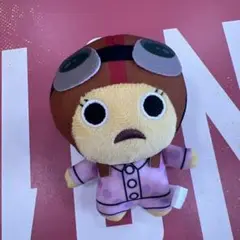 ナムコ　ちみっともぬい　ダンダダン　チキチータ　マスコット