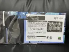 ひこくじ IDOLY PRIDE VOL.2 マルチクロス賞 LizNoir