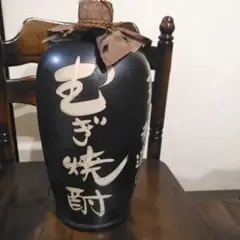 ★レア古酒★上州麦焼酎★昭和55年★40度 5.4㍑