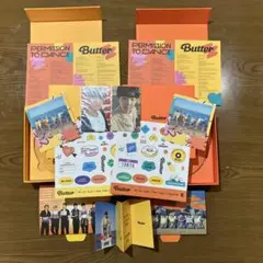 BTS Butter (2つセット)