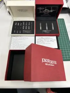 ジョーカードライバーダーツ　nexus Vegas ベガス　非売品モデル 001013000021.jpg