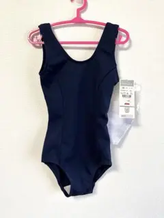 新品未使用 スクール水着ネイビー女の子