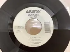 7インチレコード Out Kast / Hey Ya!