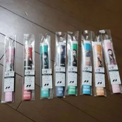 鬼滅の刃　フラットロングイレイサー　まとめ売り　消しゴム　グッズ　文房具
