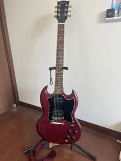 【うーこさん専用】Gibson SG 2016 model うーこさん専用】Gibson SG 2016 model 楽器・機材