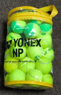 中古硬式ノンプレッシャーテニスボール１５２球 楽天市場】テニスボール 12球セット 硬式 ノンプレッシャー