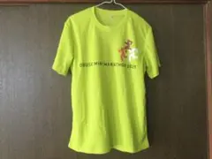 小布施見にマラソン　Tシャツ