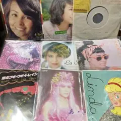 まとめ アン・ルイス シティポップ 名盤 邦楽 レア