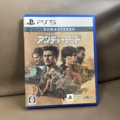 PS5アンチャーテッド トレジャーハンターコレクション 即日発送