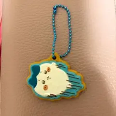 アイシングクッキー風マスコット　ハチワレ