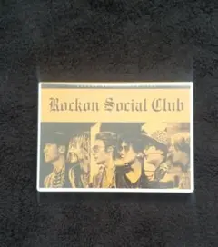 ロックオンソーシャルクラブ 1988 【傷無し】