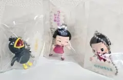 チコちゃん ボールチェーンキーホルダー