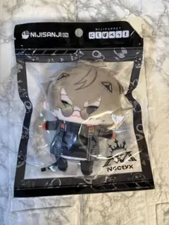 アルバーン・ノックス にじぱぺっと