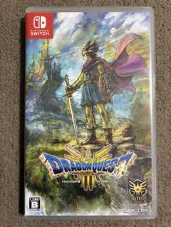 ドラゴンクエストⅢ そして伝説へ… Switch