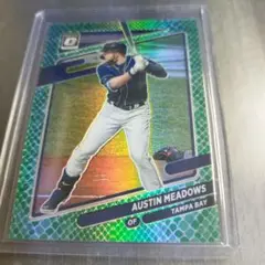 MLB 2021 パニーニ ドンラス オースティン・メドウズ　25/88 シリ