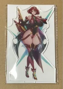 未開封新品 ホムラ ゼノブレ2 アクリルスタンド