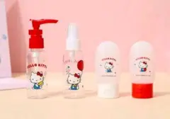 ハローキティ　ポータブル　トラベルセット