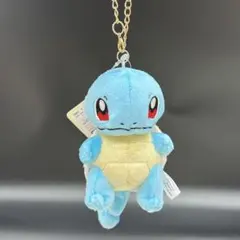ポケットモンスター オールスターコレクション マスコット ゼニガメ PM03