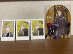 【にじさんじ】サニー・ブリスコー カードセット売り