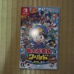 桃太郎電鉄ワールド