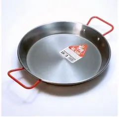 EL CID パエリア鍋 スペイン製28cm 2~3人用 BBQ キャンプにも