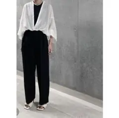 LOHEN ローヘン エコナイロンブルゾン　ホワイト　美品 2025年最新】LOHEN エコナイロンブルゾンの人気アイテム - メルカリ