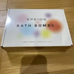 EPEIOS BATH BOMBS 12個入り