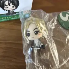 ミセス　1番くじ　デフォルメフィギュア　藤澤涼架