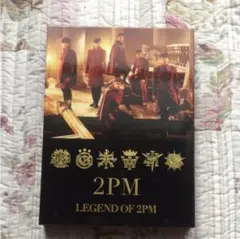 ✴️ 2PM LEGEND OF 2PM ✴️