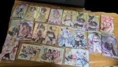 ホロライブウエハース1 初代 20枚セット